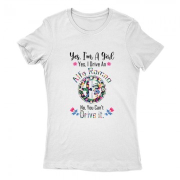 Just A Girl (Alfa) Női Póló