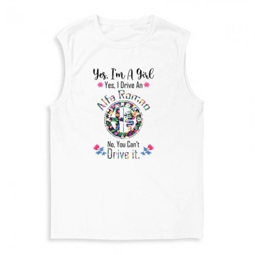 Just A Girl (Alfa) Férfi Trikó