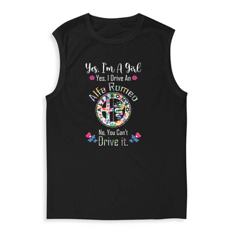 Just A Girl (Alfa) Férfi Trikó