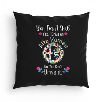 Just A Girl (Alfa) Párna
