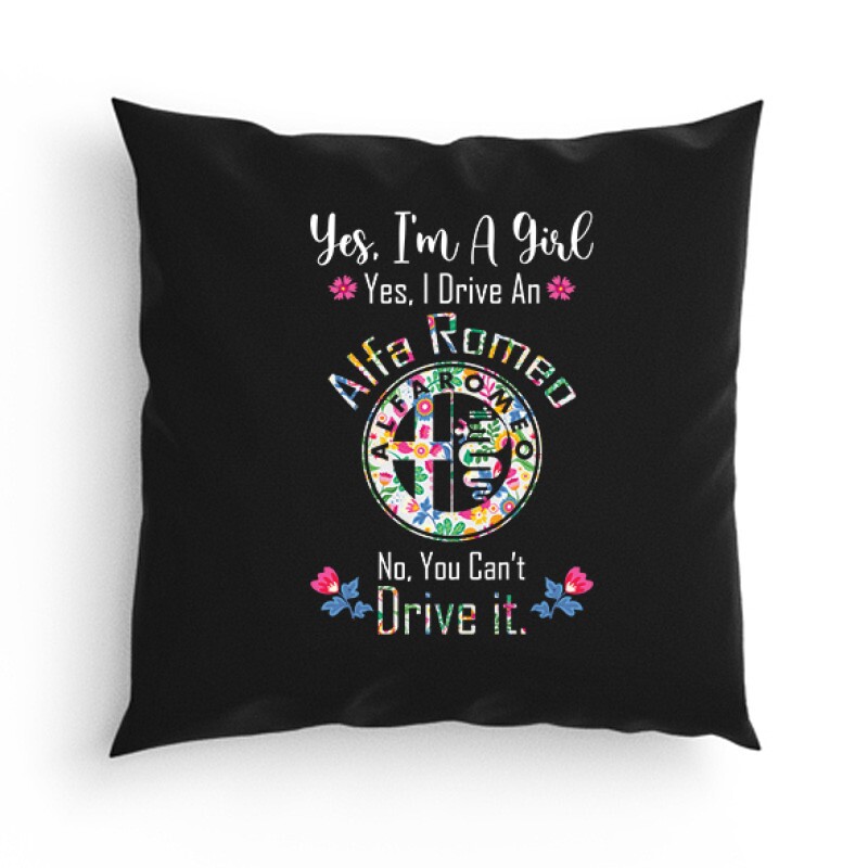 Just A Girl (Alfa) Párna