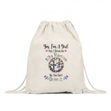 Just A Girl (Alfa) Hátizsák