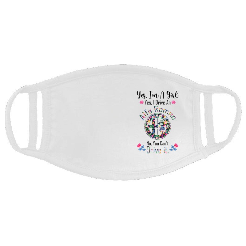 Just A Girl (Alfa) Arcmaszk