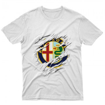 Alfa Tépett Unisex Póló