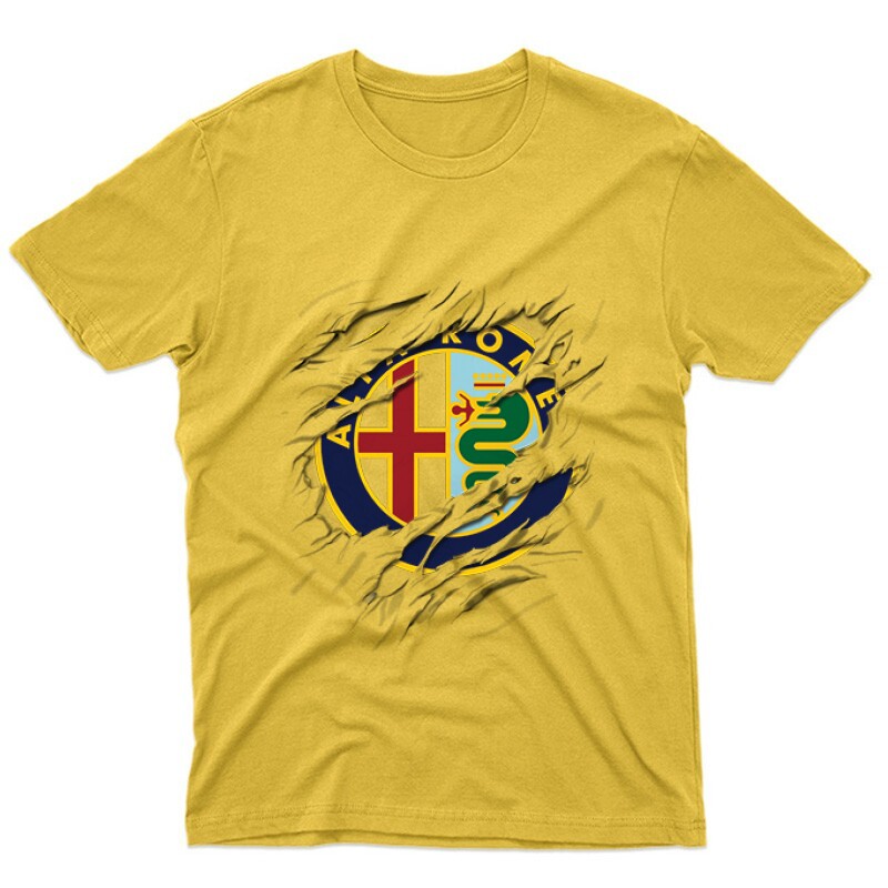 Alfa Tépett Unisex Póló