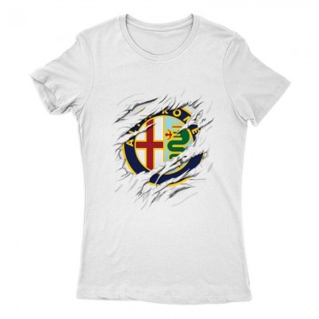 Alfa Tépett Női Póló