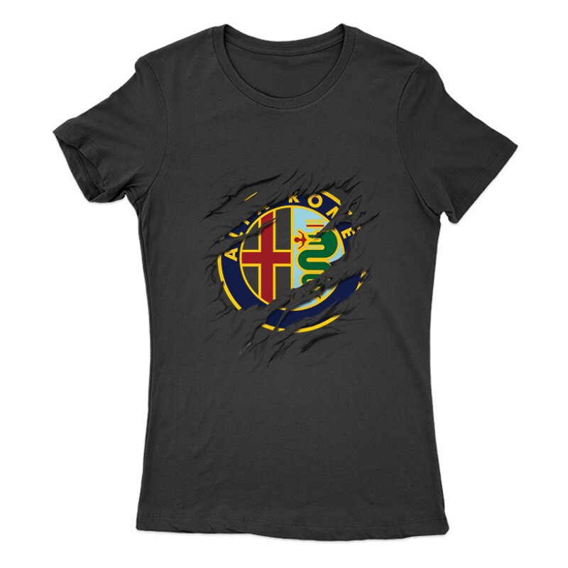 Alfa Tépett Női Póló