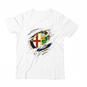 Alfa Tépett Gyermek Póló