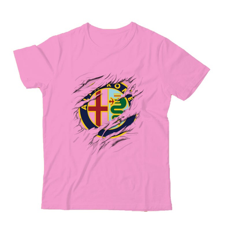 Alfa Tépett Gyermek Póló