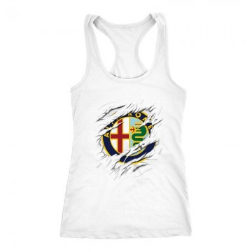 Alfa Tépett Női Trikó