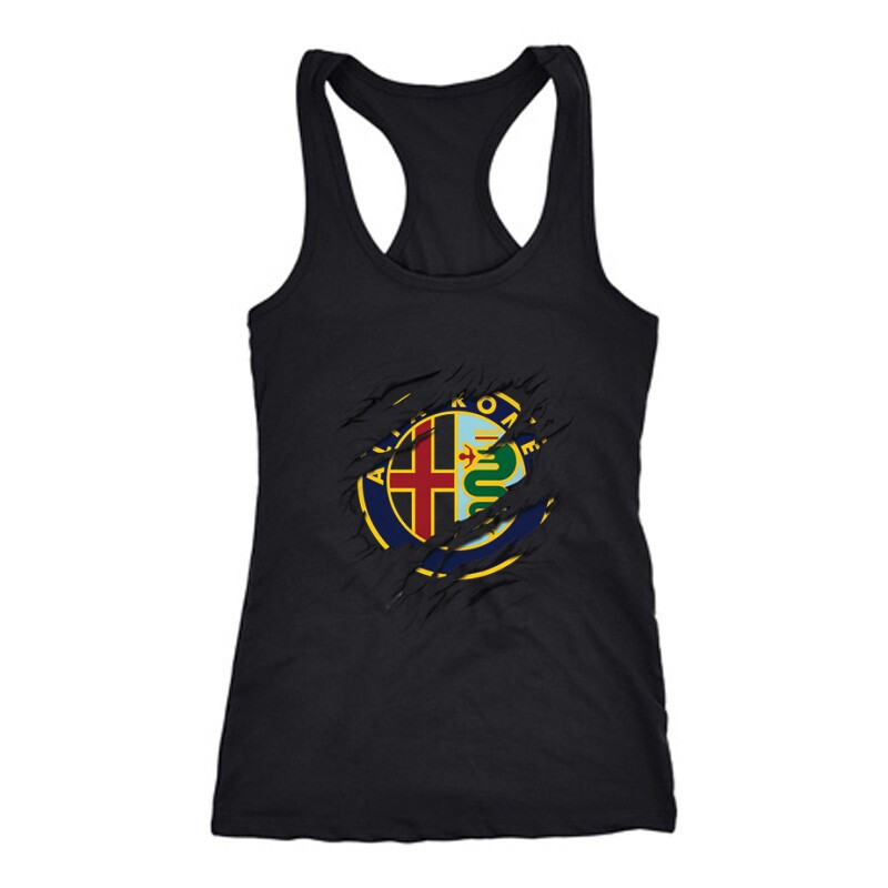 Alfa Tépett Női Trikó