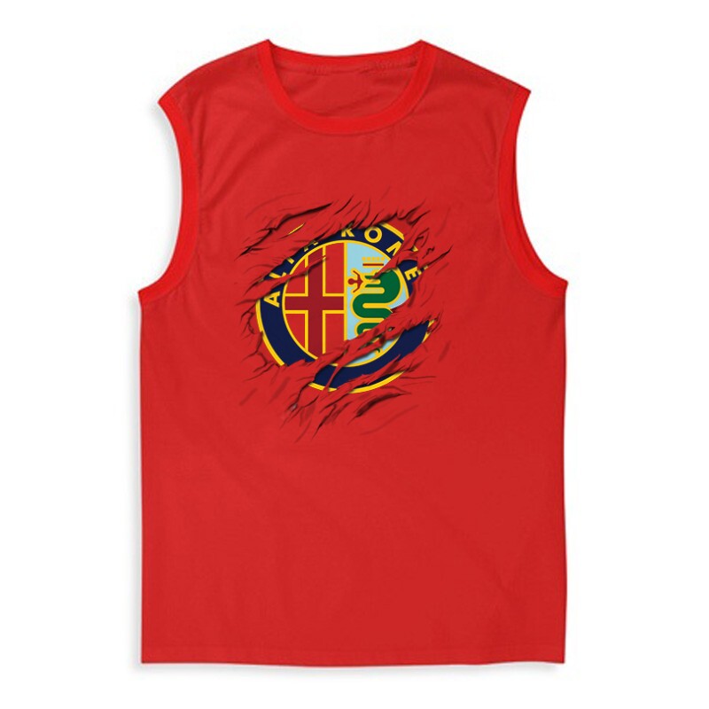 Alfa Tépett Férfi Trikó