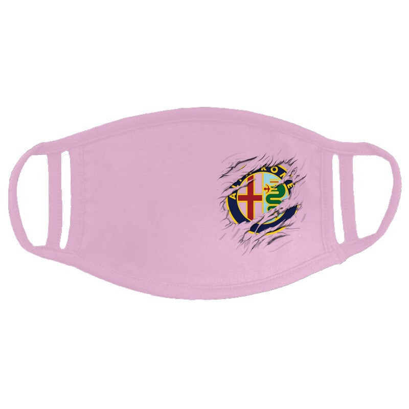 Alfa Tépett Arcmaszk