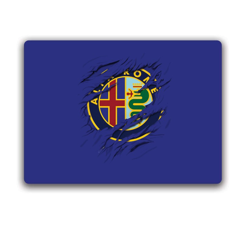 Alfa Tépett Egérpad