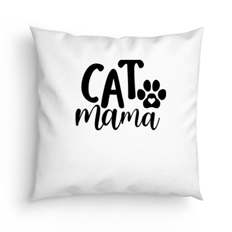 Cat mama Párna