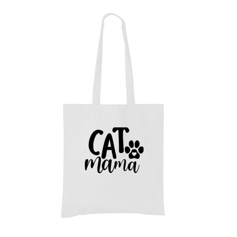 Cat mama Bevásárló Táska