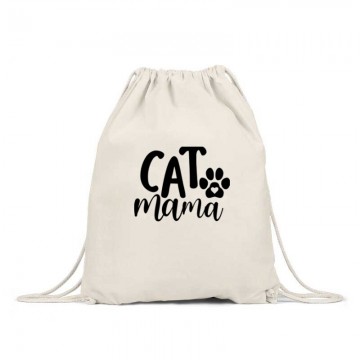 Cat mama Hátizsák