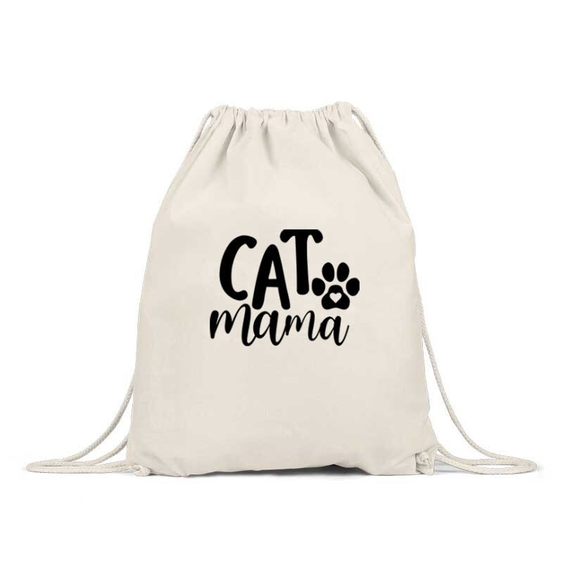 Cat mama Hátizsák