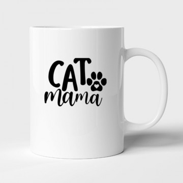 Cat mama Bögre