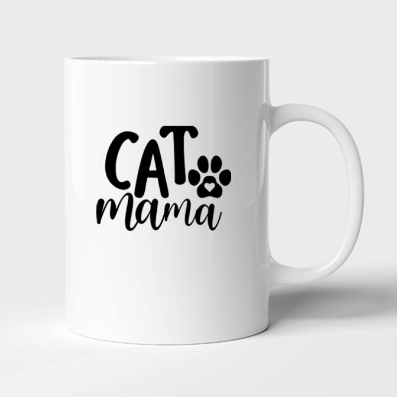 Cat mama Bögre