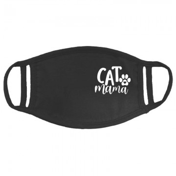Cat mama Arcmaszk