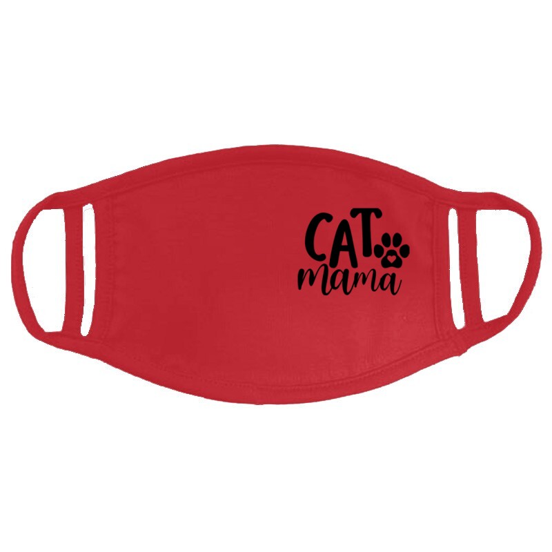 Cat mama Arcmaszk