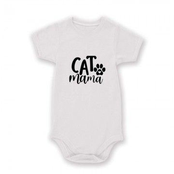 Cat mama Baby Body
