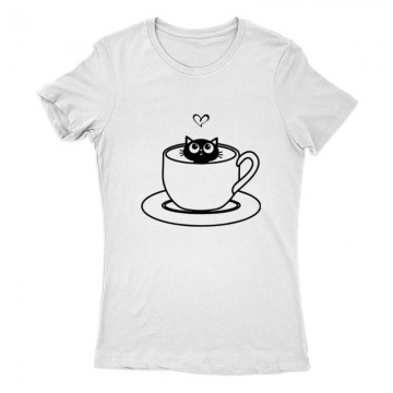 Catffee Női Póló