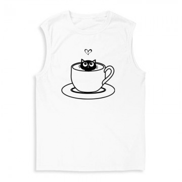 Catffee Férfi Trikó