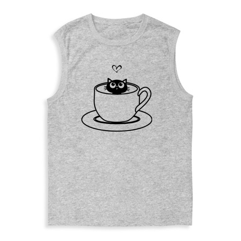 Catffee Férfi Trikó