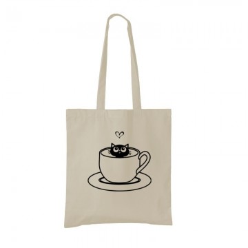 Catffee Bevásárló Táska