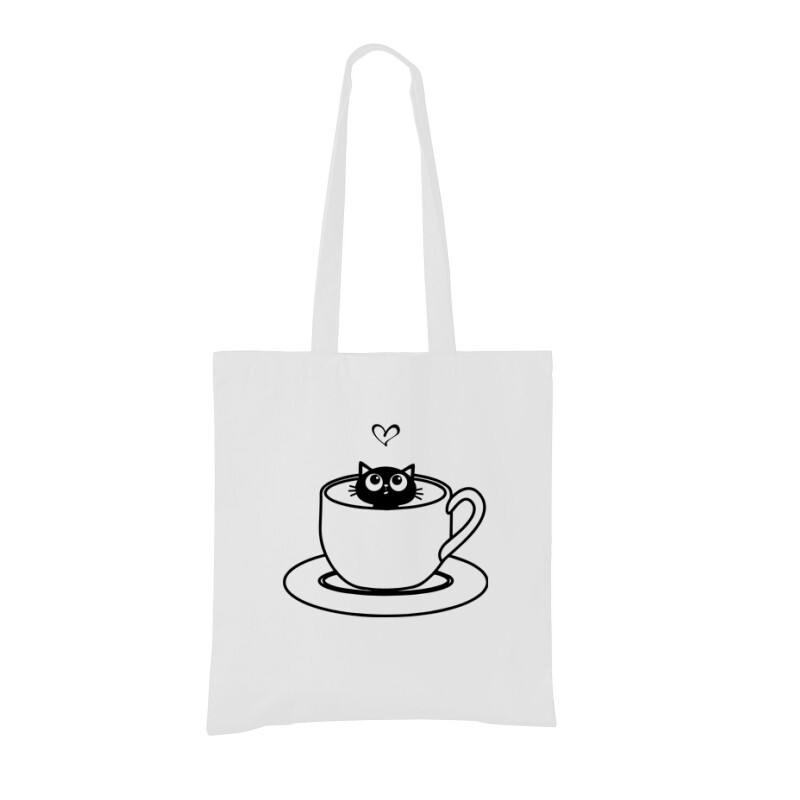 Catffee Bevásárló Táska