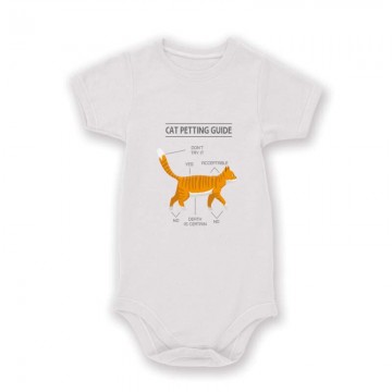 Cat petting guide Baby Body