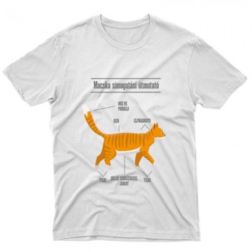 Simogatási útmutató Unisex Póló
