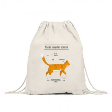 Simogatási útmutató Hátizsák