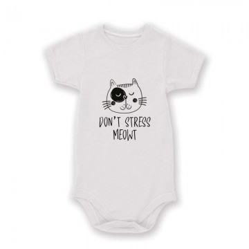 Don't Stress Meowt Baby Body