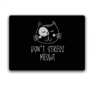 Don't Stress Meowt Egérpad