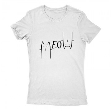 Meow Női Póló