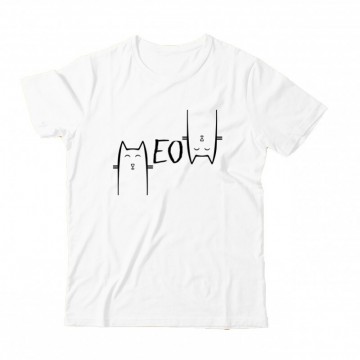 Meow Gyermek Póló