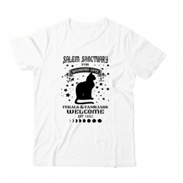 Salem Sanctuary Gyermek Póló