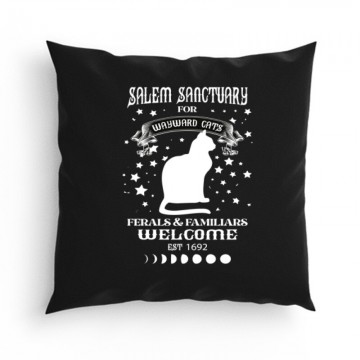 Salem Sanctuary Párna