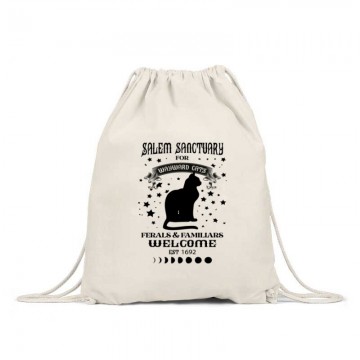 Salem Sanctuary Hátizsák