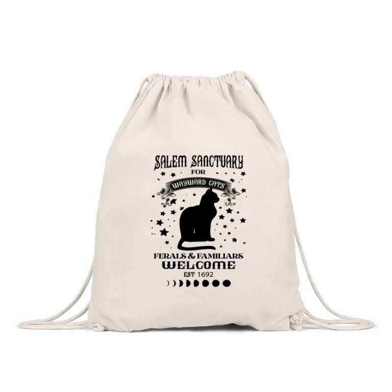 Salem Sanctuary Hátizsák