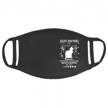 Salem Sanctuary Arcmaszk