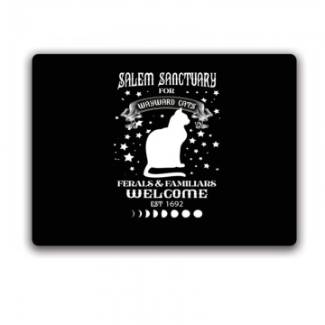 Salem Sanctuary Egérpad