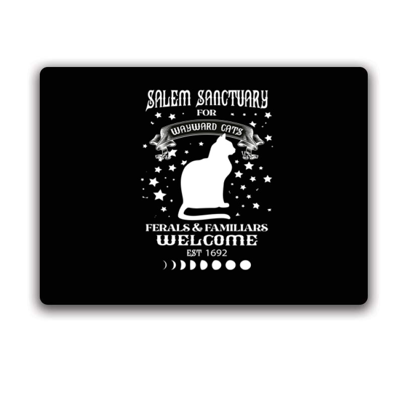 Salem Sanctuary Egérpad