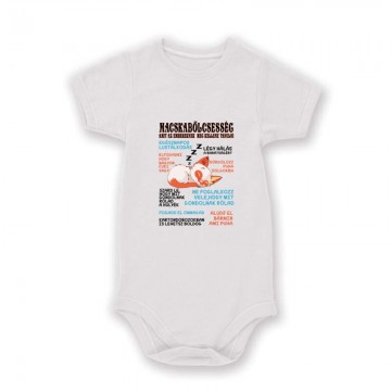 Macska Bölcsesség Baby Body