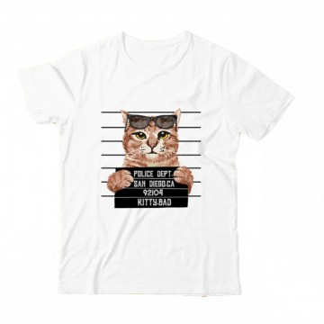 Kitty Bad Gyermek Póló