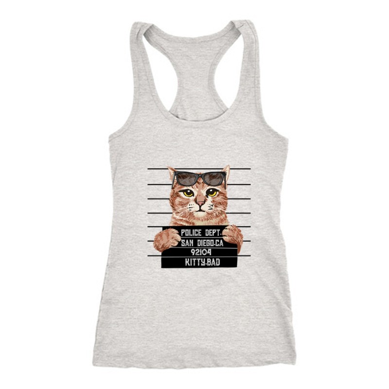 Kitty Bad Női Trikó