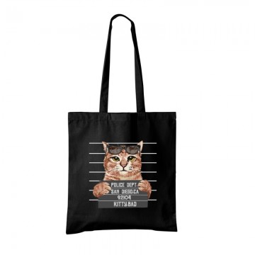 Kitty Bad Bevásárló Táska